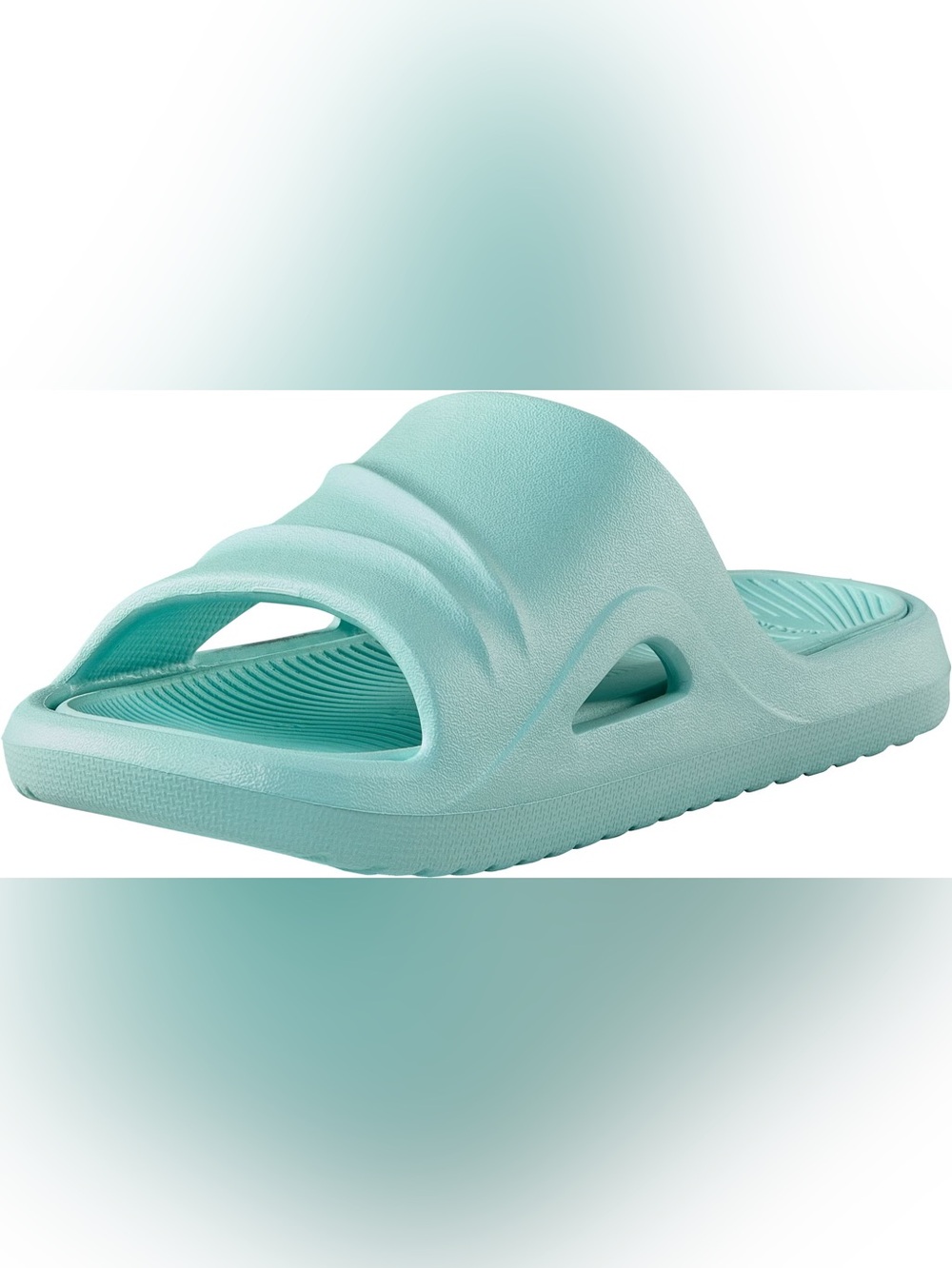 BRAND NEW girl youth ripzone slides slippers sandals size 2Y